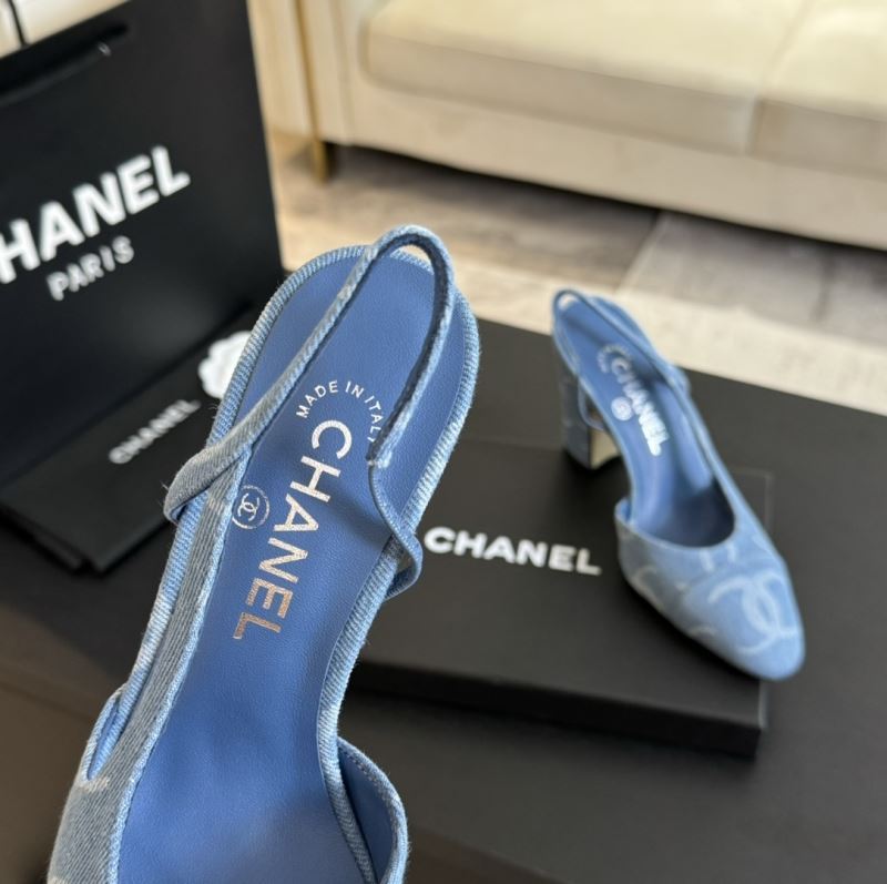 Chanel Sandals